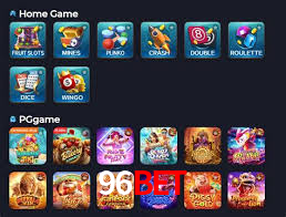 96bet：A melhor experiência de apostas e jogos de cassino, incluindo futebol online!